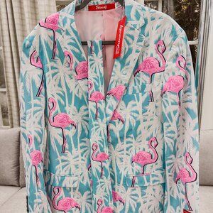 Flamingo Suit